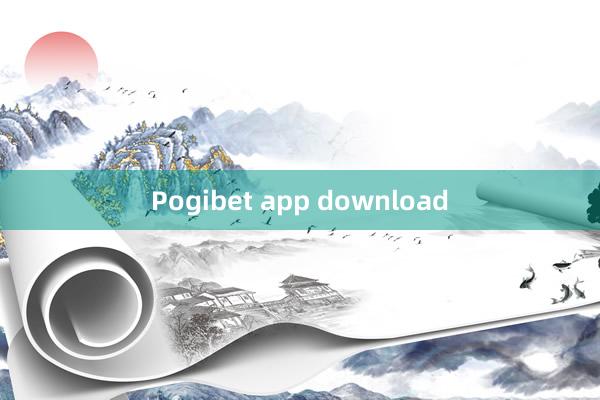 Pogibet app download