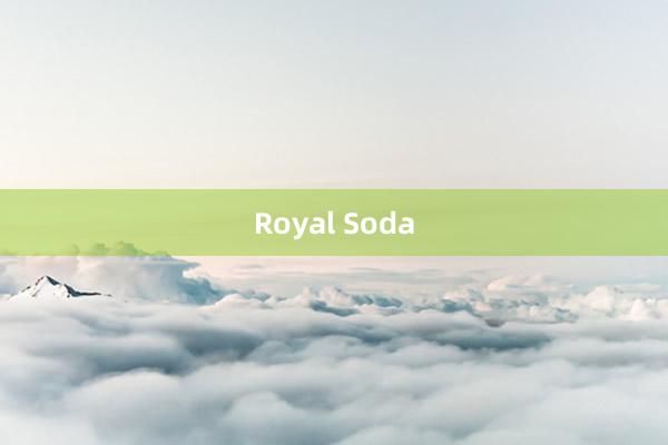 Royal Soda