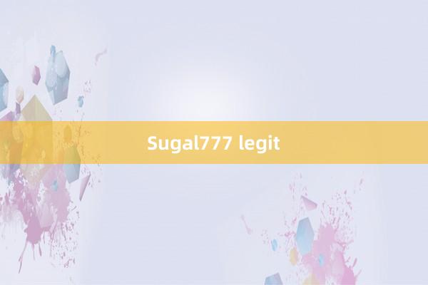 Sugal777 legit