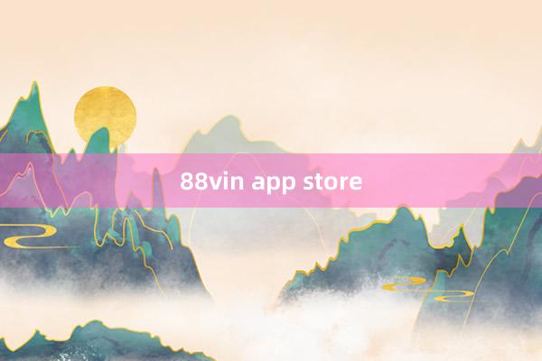 88vin app store