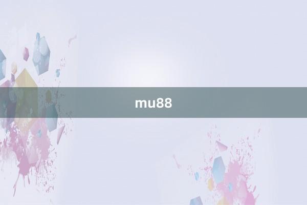 mu88