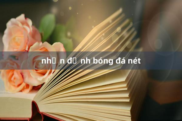 nhận định bóng đá nét