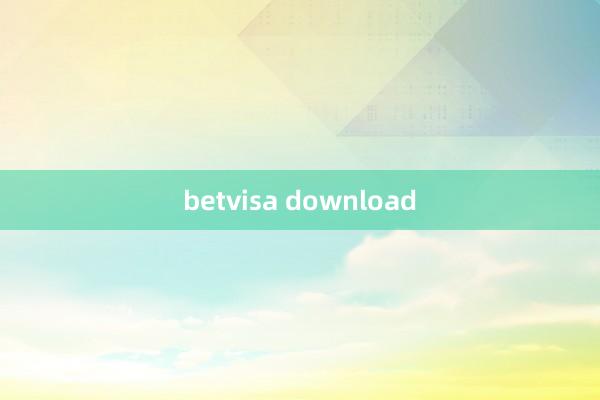 betvisa download