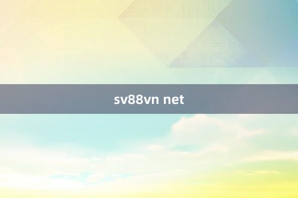 sv88vn net