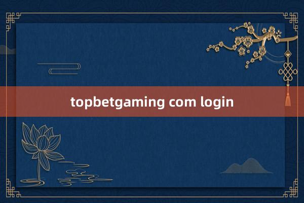 topbetgaming com login