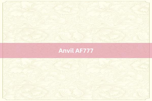 Anvil AF777